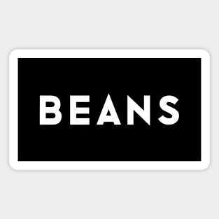 Beans Magnet